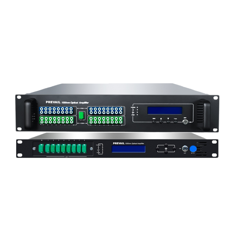 1550nm High Power Optical Fiber Amplifier: WE-1550-YZ