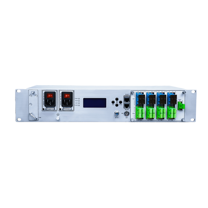 Outdoor 1550nm High-power Optical Amplifier: WE-1550-HT